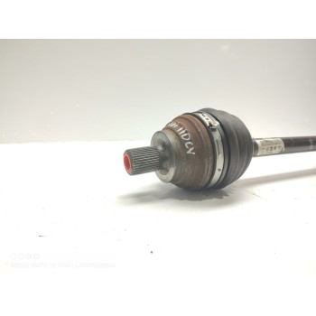 Recambio de transmision delantera izquierda para volkswagen golf vi (5k1) advance referencia OEM IAM 1K0407271CP  