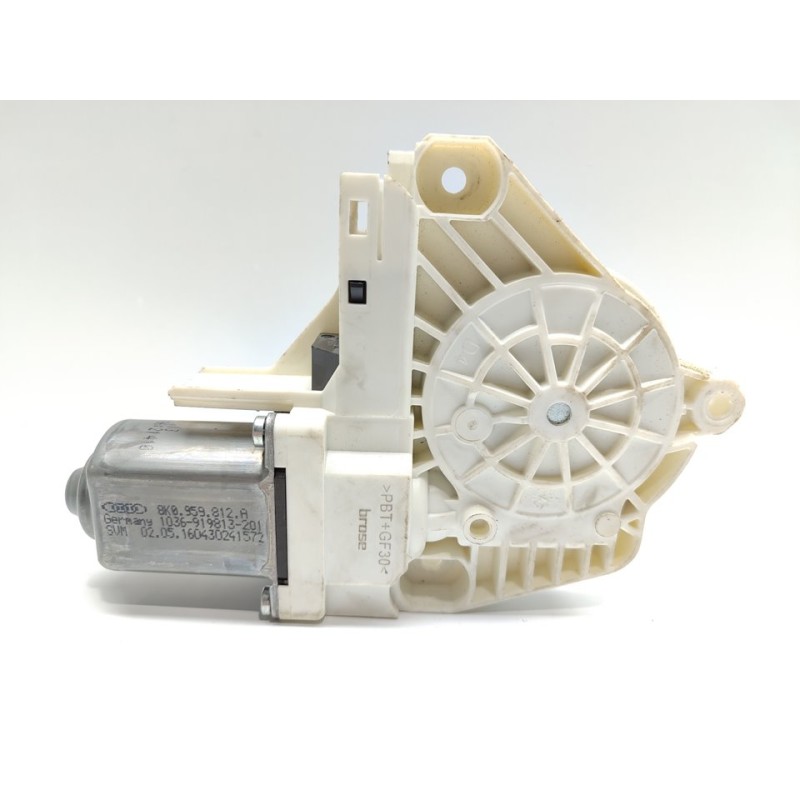 Recambio de motor elevalunas trasero derecho para audi q3 (8ug) attraction referencia OEM IAM 8K0959812A  