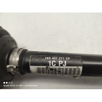 Recambio de transmision delantera izquierda para volkswagen golf vi (5k1) advance referencia OEM IAM 1K0407271CP  