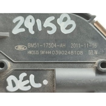 Recambio de motor limpia delantero para ford focus lim. (cb8) sport referencia OEM IAM BM5117504AH  