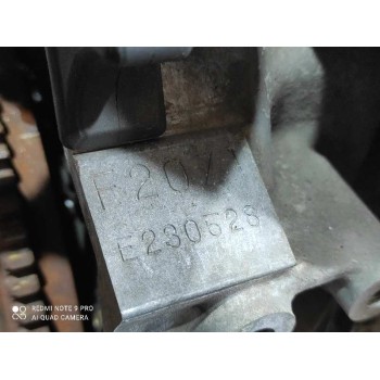 Recambio de motor completo para mg serie 600 (rh) 620 si lux referencia OEM IAM F20Z1  