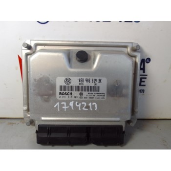 Recambio de centralita motor uce para volkswagen passat berlina (3b2) comfortline referencia OEM IAM 038906019BK  