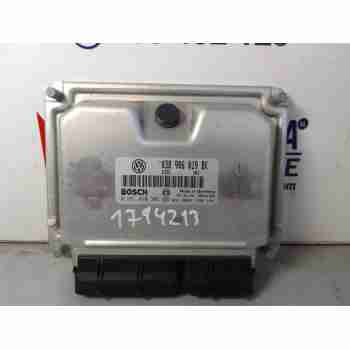 CENTRALITA MOTOR UCE 038906019BK 