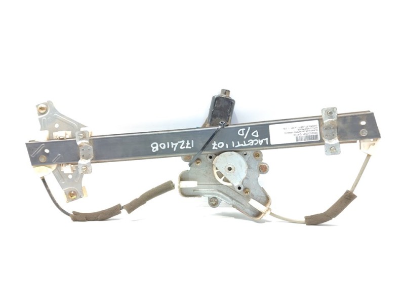 Recambio de elevalunas delantero derecho para chevrolet lacetti 1.4 cat referencia OEM IAM   