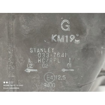 Recambio de faro derecho para honda cr-v (rd1/3) básico (rd1) referencia OEM IAM 0337641  