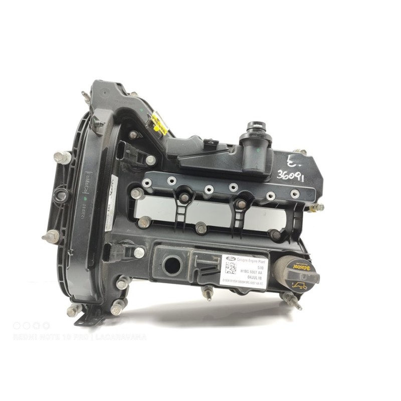 Recambio de tapa balancines para ford fiesta (ce1) trend referencia OEM IAM H1BG6007AA  