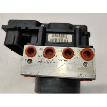 Recambio de abs para peugeot bipper básico referencia OEM IAM 51879971  