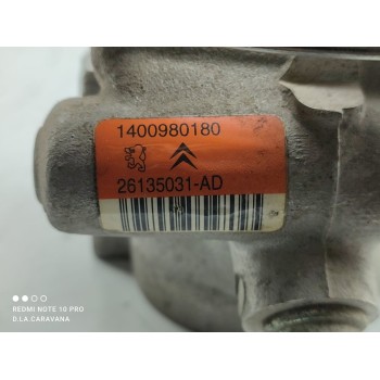 Recambio de bomba direccion para peugeot bipper básico referencia OEM IAM 1400980180  