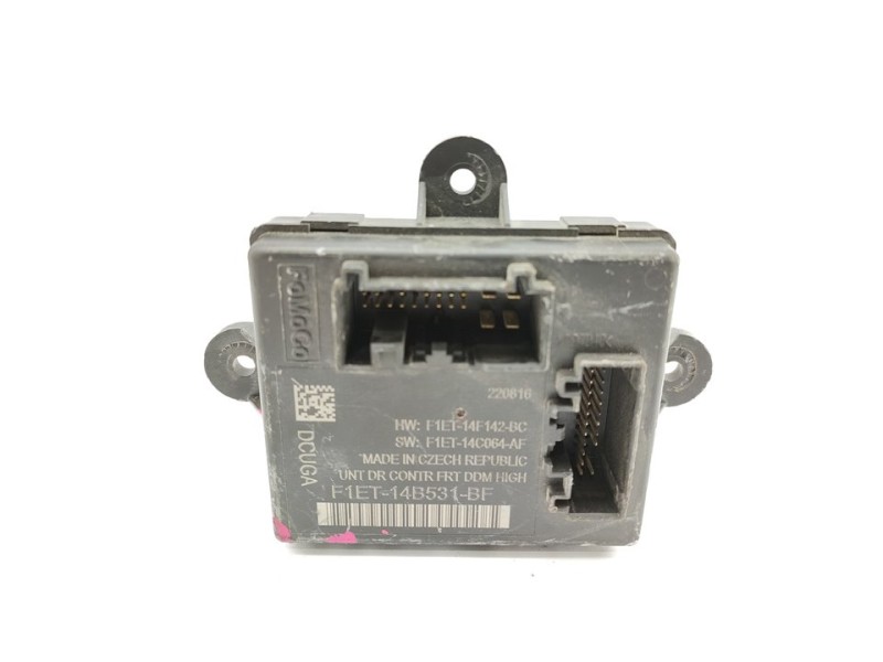 Recambio de centralita cierre para ford kuga (cbs) titanium referencia OEM IAM F1ET14B531BF  