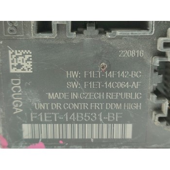 Recambio de centralita cierre para ford kuga (cbs) titanium referencia OEM IAM F1ET14B531BF  