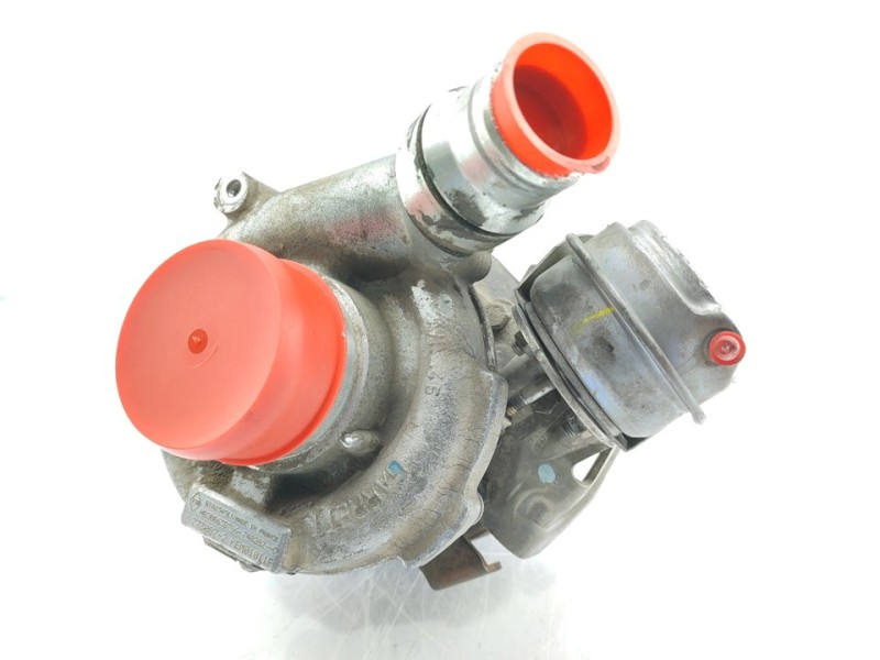 Recambio de turbocompresor para nissan x-trail (t31) 2.0 dci turbodiesel cat referencia OEM IAM H8200638766  