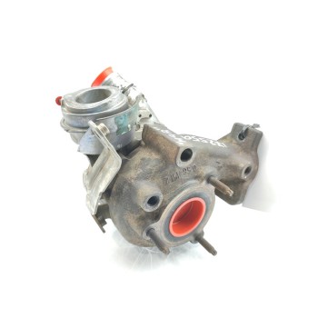 Recambio de turbocompresor para nissan x-trail (t31) 2.0 dci turbodiesel cat referencia OEM IAM H8200638766  