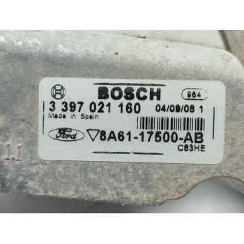 Recambio de motor limpia delantero para ford fiesta (cb1) econetic referencia OEM IAM 8A6117B571AA  