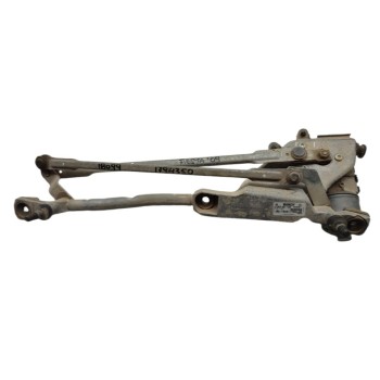 Recambio de motor limpia delantero para ford fiesta (cb1) econetic referencia OEM IAM 8A6117B571AA  