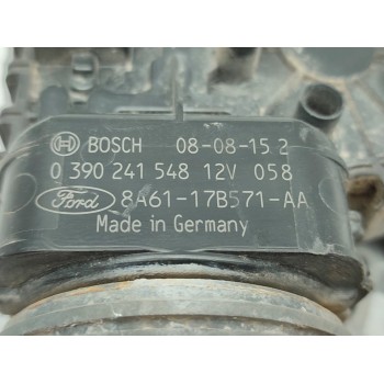 Recambio de motor limpia delantero para ford fiesta (cb1) econetic referencia OEM IAM 8A6117B571AA  