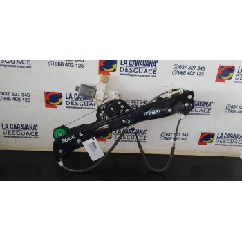 Recambio de elevalunas delantero izquierdo para bmw serie 1 berlina (e81/e87) referencia OEM IAM 6927027  