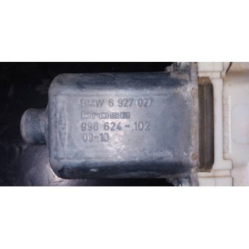 Recambio de elevalunas delantero izquierdo para bmw serie 1 berlina (e81/e87) referencia OEM IAM 6927027  