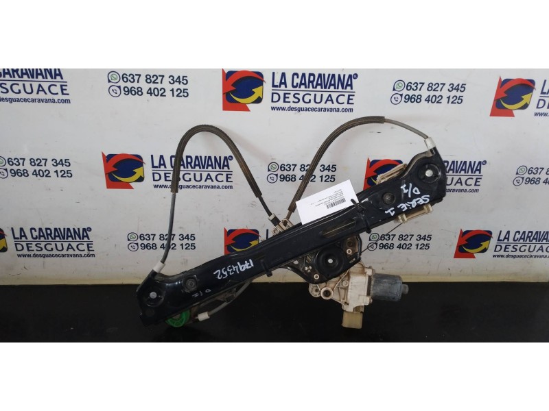 Recambio de elevalunas delantero izquierdo para bmw serie 1 berlina (e81/e87) referencia OEM IAM 6927027  