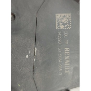 Recambio de cerradura puerta delantera izquierda para renault captur ii intens referencia OEM IAM 805034935R  