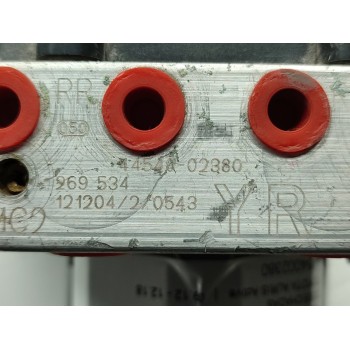 Recambio de abs para toyota auris active referencia OEM IAM 4454002380  