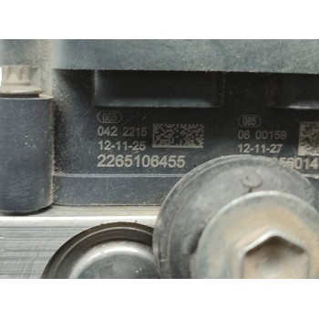 Recambio de abs para toyota auris active referencia OEM IAM 4454002380  