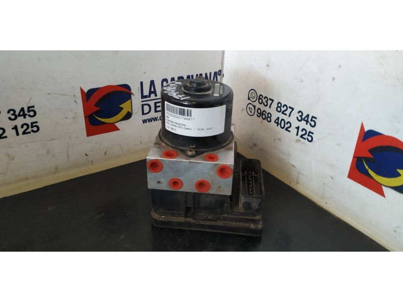 Recambio de abs para opel astra gtc cosmo referencia OEM IAM 13213610AL  