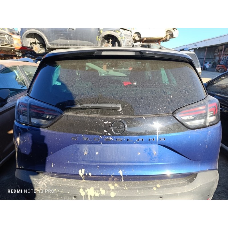 Recambio de porton trasero para opel crossland x gs line referencia OEM IAM 39090002  