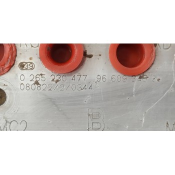 Recambio de abs para citroën c4 picasso avatar referencia OEM IAM 9660934580  