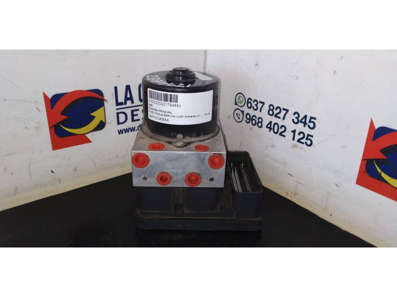 Recambio de abs para ford focus berlina (cap) ambiente (d) referencia OEM IAM 8M512C405AA  