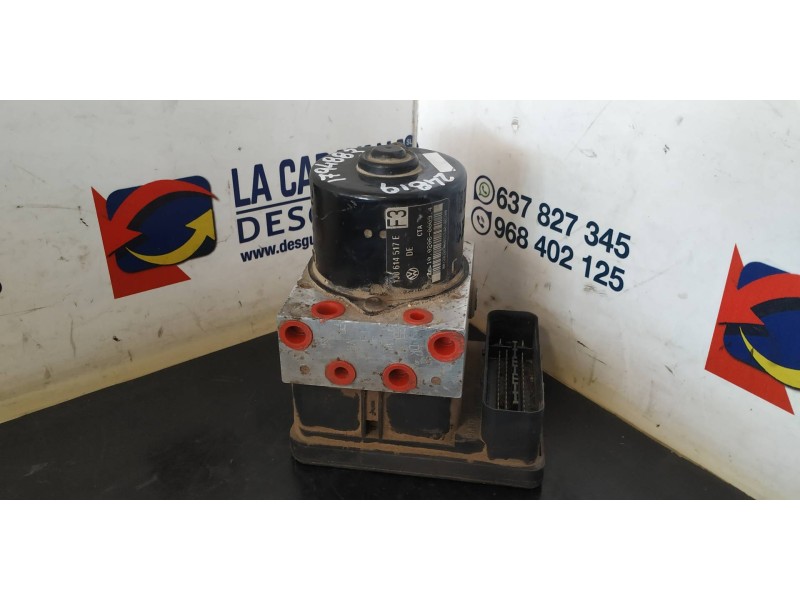 Recambio de abs para audi a3 (8l) 1.9 tdi ambiente referencia OEM IAM 1J0614517E  