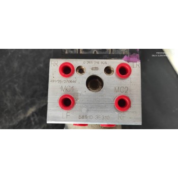 Recambio de abs para kia sorento 2.5 crdi ex referencia OEM IAM 589103E310  