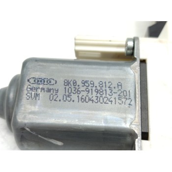 Recambio de motor elevalunas trasero derecho para audi q3 (8ug) attraction referencia OEM IAM 8K0959812A  