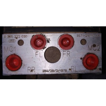 Recambio de abs para ford mondeo berlina (ge) ambiente referencia OEM IAM 3S712M110AA  