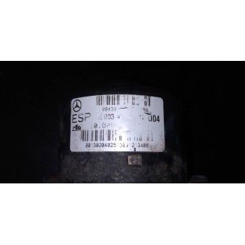 Recambio de abs para mercedes-benz clase c (w203) berlina 220 cdi (203.006) referencia OEM IAM A0034319412  