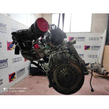 Recambio de motor completo para mg serie 600 (rh) 620 si lux referencia OEM IAM F20Z1  