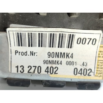 Recambio de airbag delantero izquierdo para opel insignia sports tourer cosmo referencia OEM IAM 13270402  