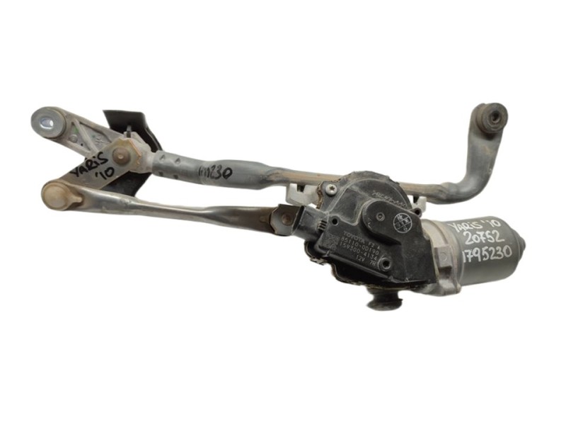 Recambio de motor limpia delantero para toyota yaris active referencia OEM IAM 851100D190  