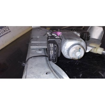 Recambio de elevalunas delantero derecho para renault clio iii referencia OEM IAM 400859J  