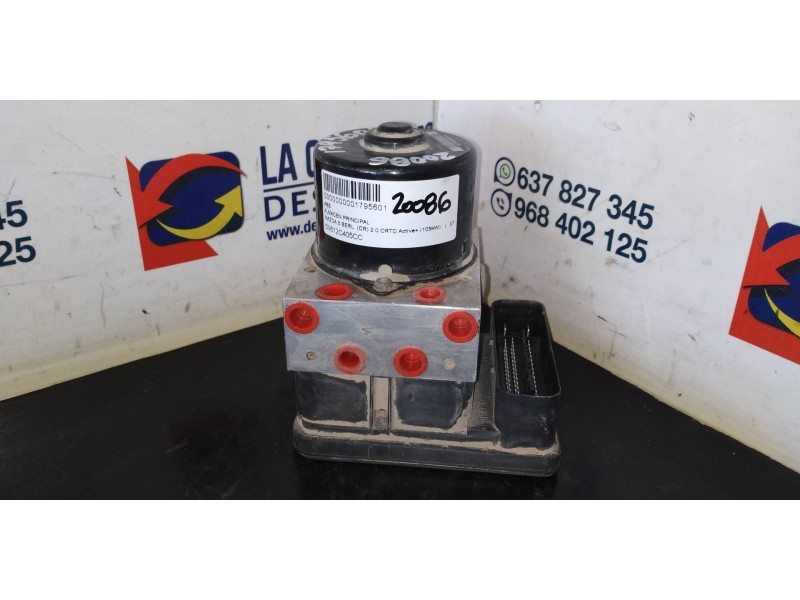 Recambio de abs para mazda 5 berl. (cr) 2.0 crtd active+ (105kw) referencia OEM IAM 5N612C405CC  