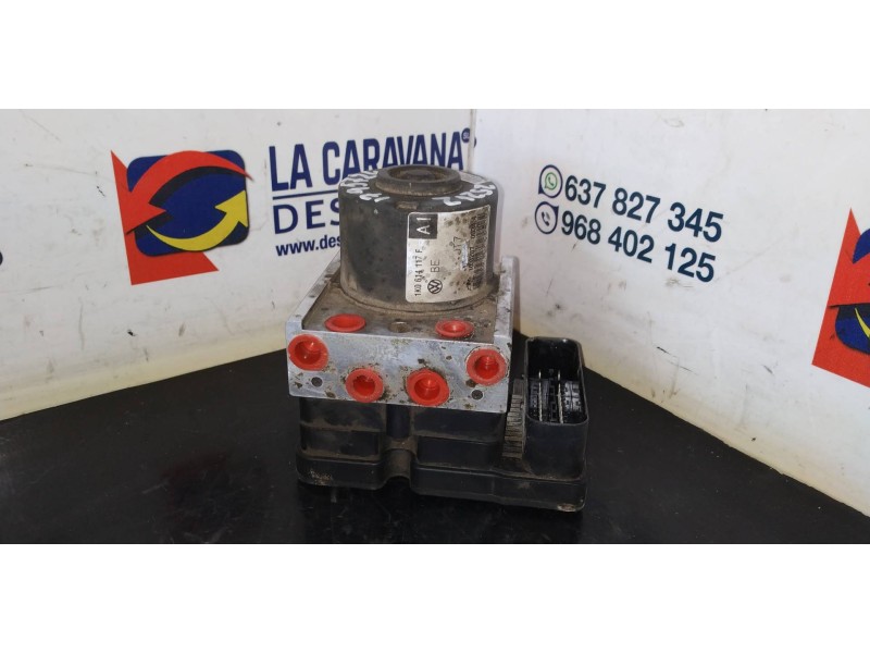 Recambio de abs para seat toledo (5p2) exclusive referencia OEM IAM 1K0614117F  