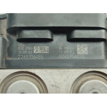 Recambio de abs para dacia sandero ambiance referencia OEM IAM 476608644R  