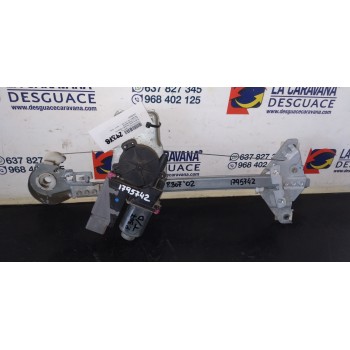 Recambio de elevalunas trasero derecho para peugeot 307 (s1) xs referencia OEM IAM 400584R  