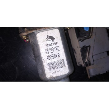 Recambio de elevalunas trasero derecho para peugeot 307 (s1) xs referencia OEM IAM 400584R  