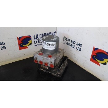 Recambio de abs para renault megane ii berlina 5p authentique referencia OEM IAM 8200551143  