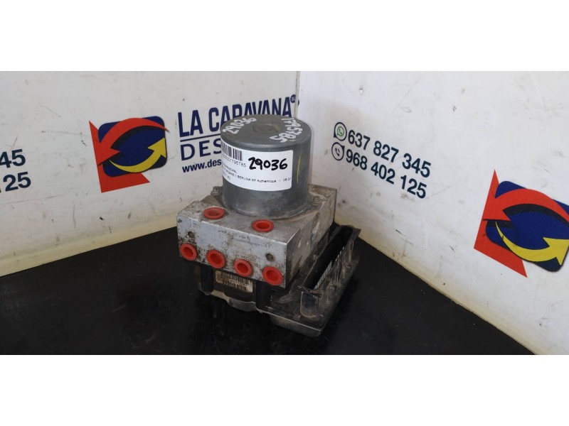 Recambio de abs para renault megane ii berlina 5p authentique referencia OEM IAM 8200551143  