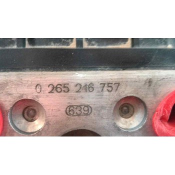 Recambio de abs para peugeot 307 (s1) xn referencia OEM IAM 9643777980  