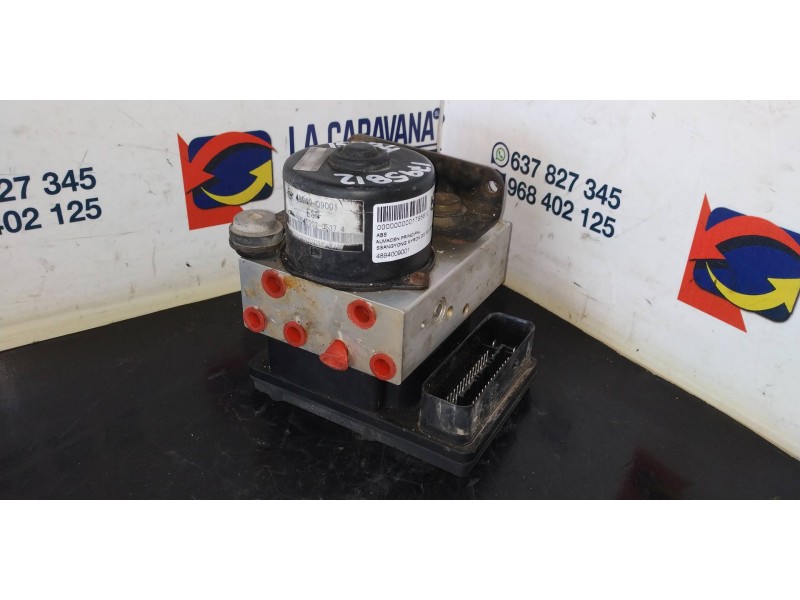 Recambio de abs para ssangyong kyron 200 xdi limited referencia OEM IAM 4894009001  