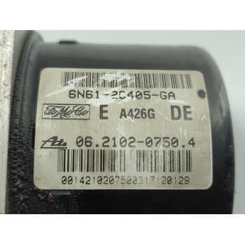 Recambio de abs para mazda 3 berlina (bk) 1.6 crdt active referencia OEM IAM 6N612C405GA  