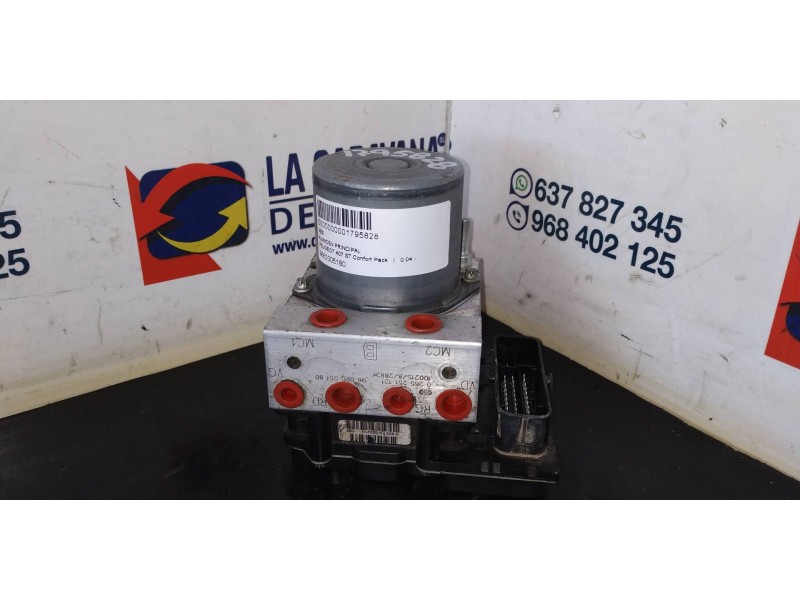 Recambio de abs para peugeot 407 st confort pack referencia OEM IAM 9662005180  
