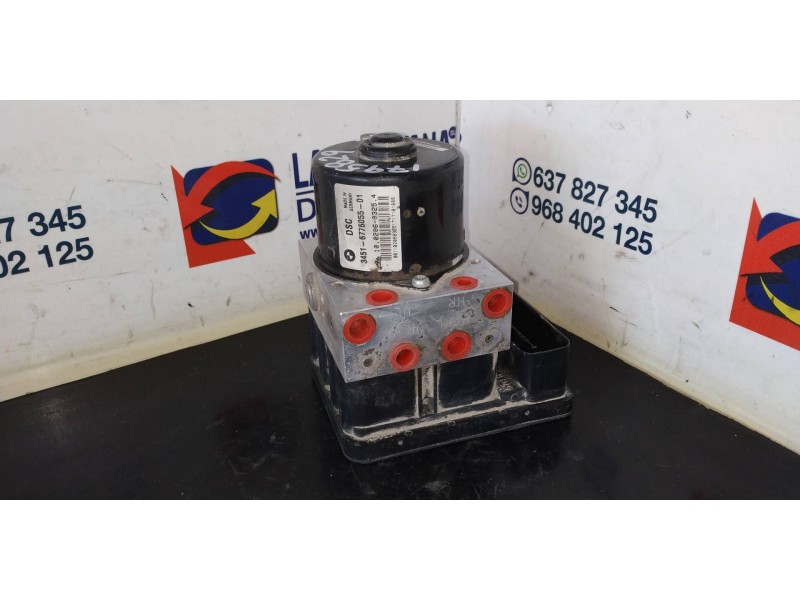 Recambio de abs para bmw serie 3 berlina (e90) 318d referencia OEM IAM 3451677605501  